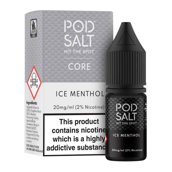 Pod Salts 10ml (Mix & Match)