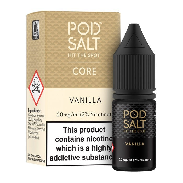 Pod Salts 10ml (Mix & Match)