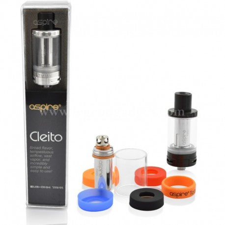 Aspire Tank The Vape Escape Wales & England Aspire Tank The Vape Escape Wales & England