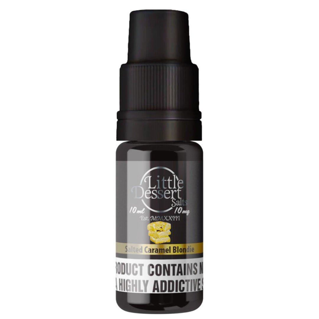 Little Dessert Salts - Mix and Match - The Vape Escape Wales | Darth Vaper Wales