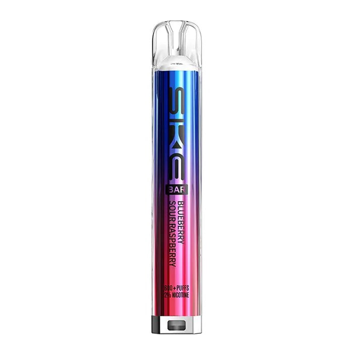 SKE Crystal Bar 600