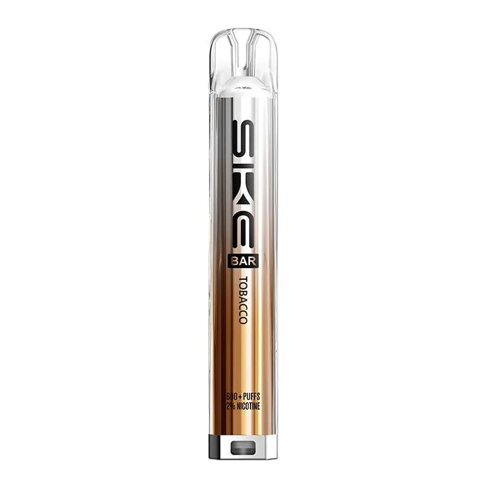 SKE Crystal Bar 600 - Tobacco
