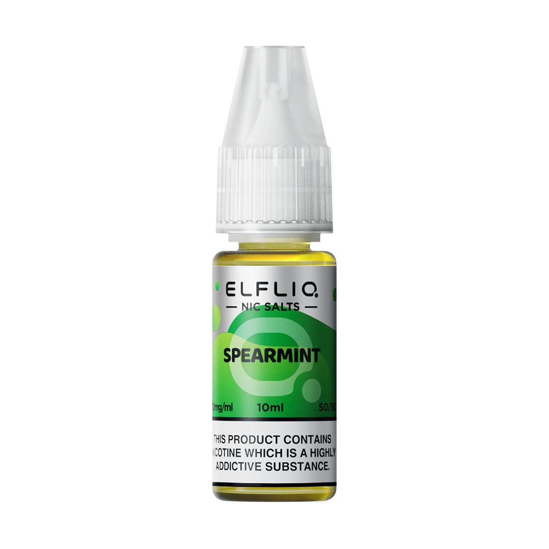 ELFLIQ 10ml Nic Salts - Mix and Match - The Vape Escape Wales | Darth Vaper Wales