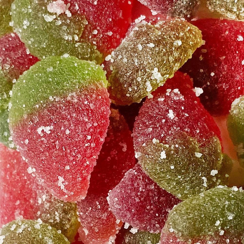 CBD Gummies 400mg - Strawberries (150g)