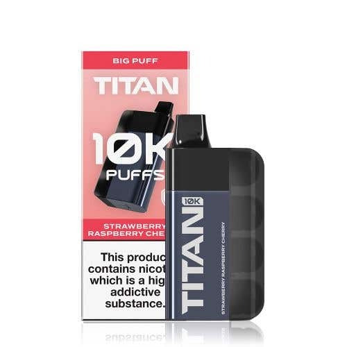 TITAN 10K Puff