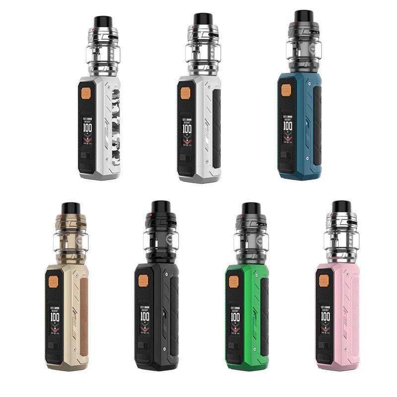 Vaporesso Armour Ultra Kit (2 FREE Liquids)