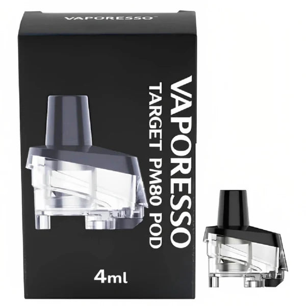Vaporesso Target PM80 Replacement Pods (2 pack)