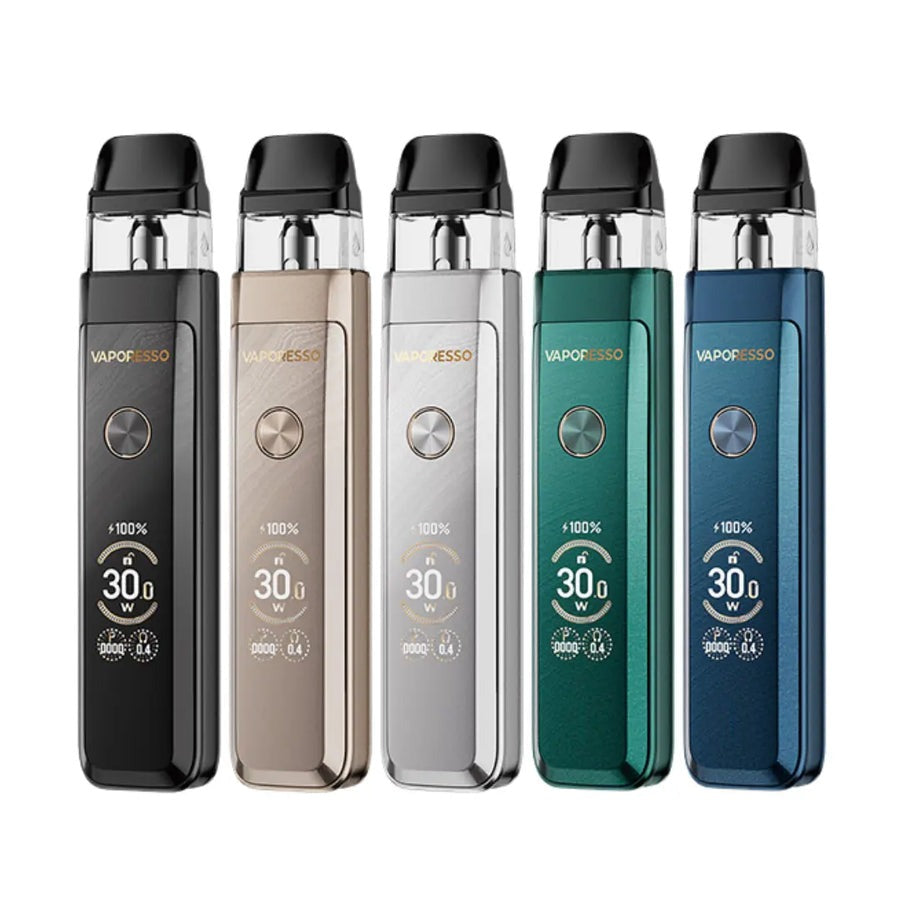 Vaporesso Xros Pro 2 Pod Kit (2 FREE Liquids)