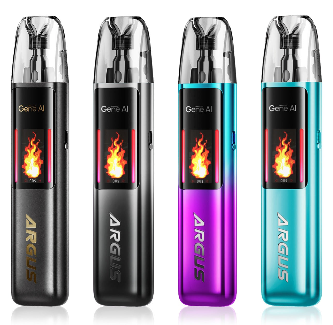 Voopoo Argus G2 Kit (2 FREE LIQUIDS)