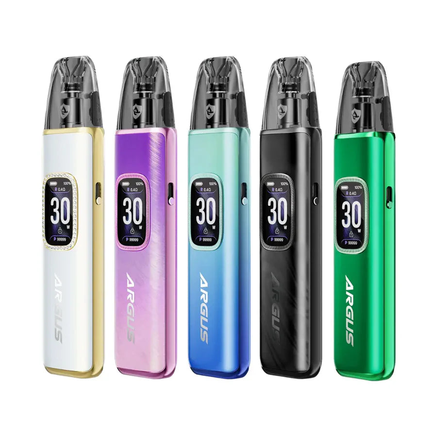 VooPoo Argus G3 Pod Vape Kit (2 FREE Liquids)