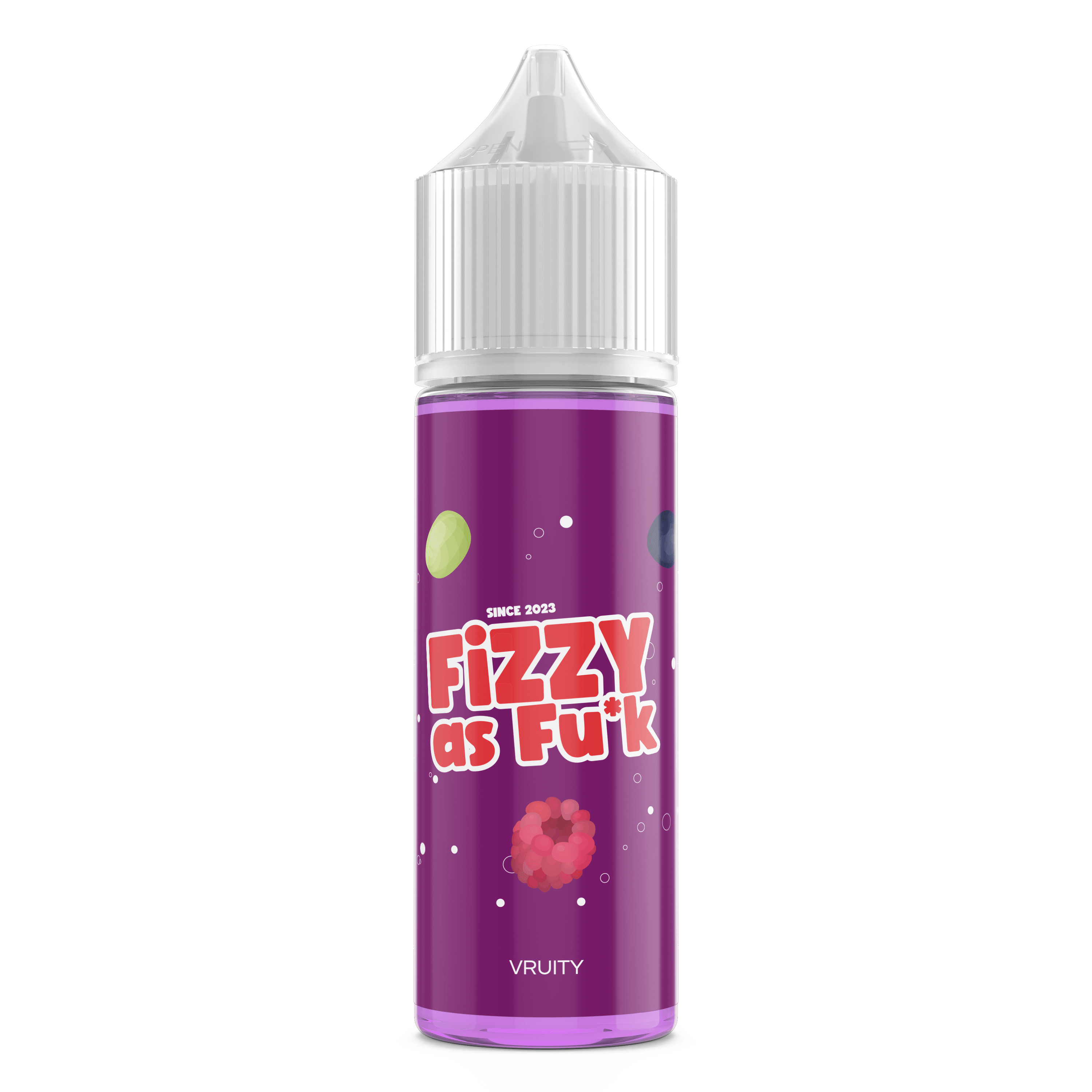 Fizzy As Fu*k Multi Buy - 50ml 0mg - The Vape Escape Wales | Darth Vaper Wales