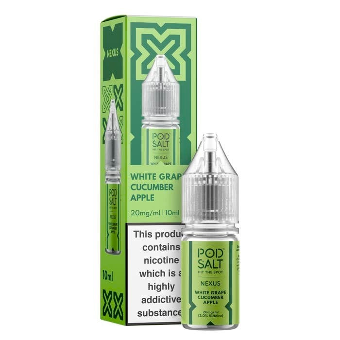 Nexus Pod Salts 10ml (Mix & Match)