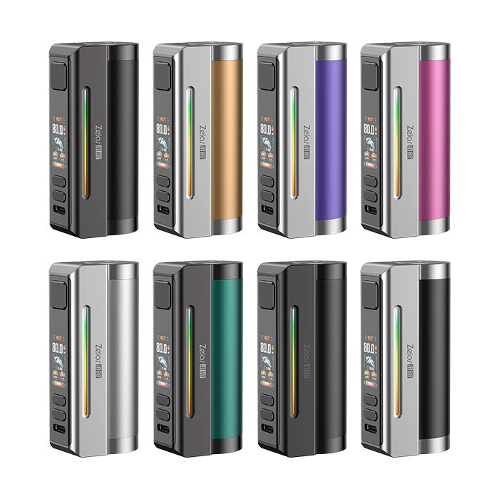 Aspire Zelos M80 Mod