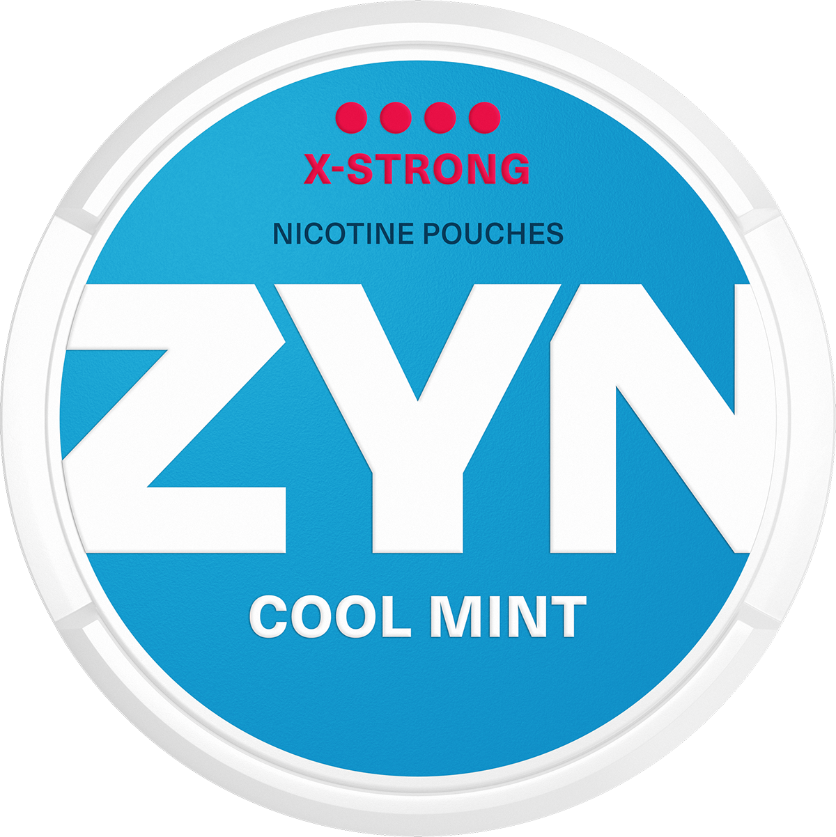 ZYN Nic Pouches - Cool Mint 11mg (X-strong)