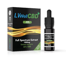 Load image into Gallery viewer, 🔥 30% OFF! CBD - Raw (Oral) – Full Spectrum Extract