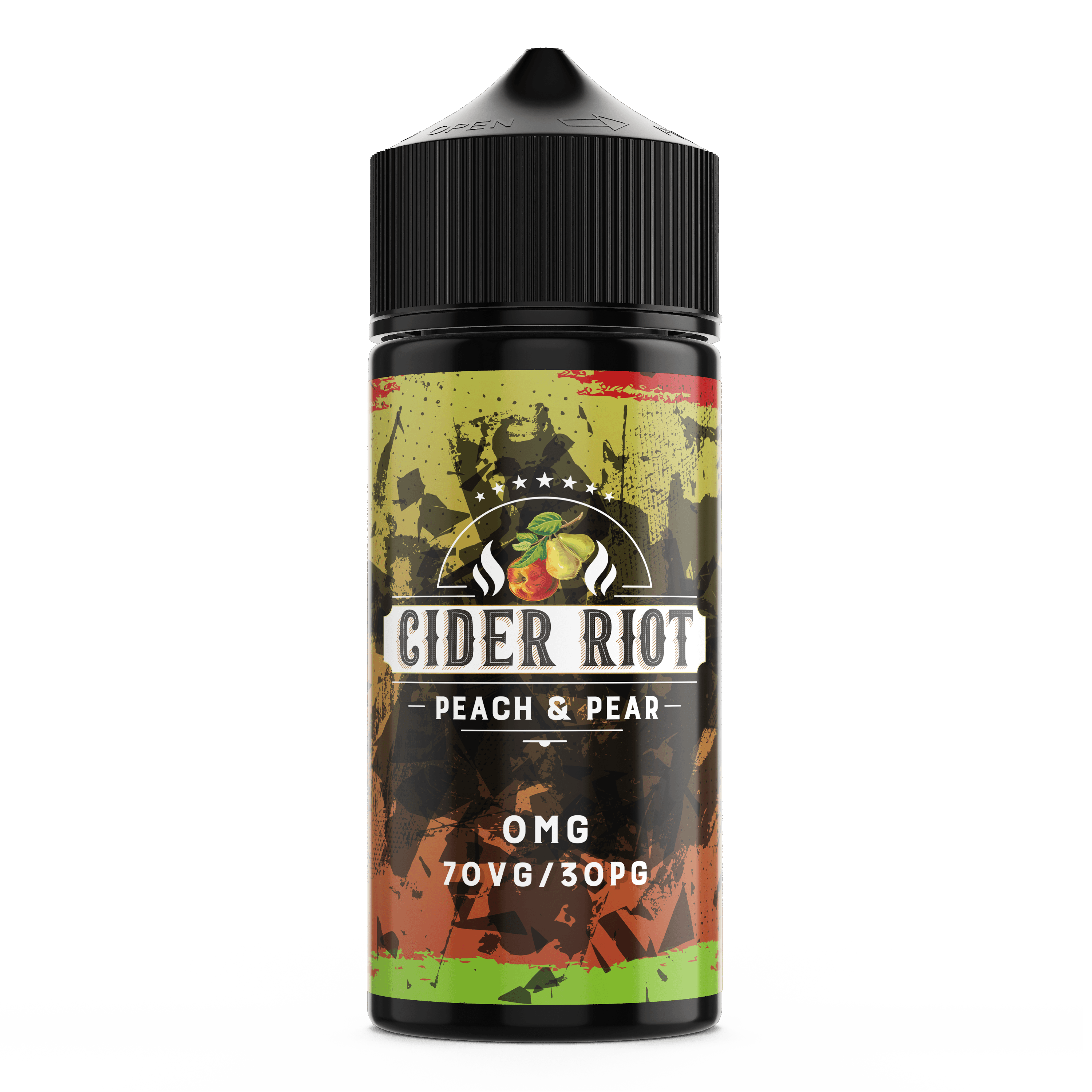 Cider Riot 100ml 0mg - The Vape Escape Wales | Darth Vaper Wales