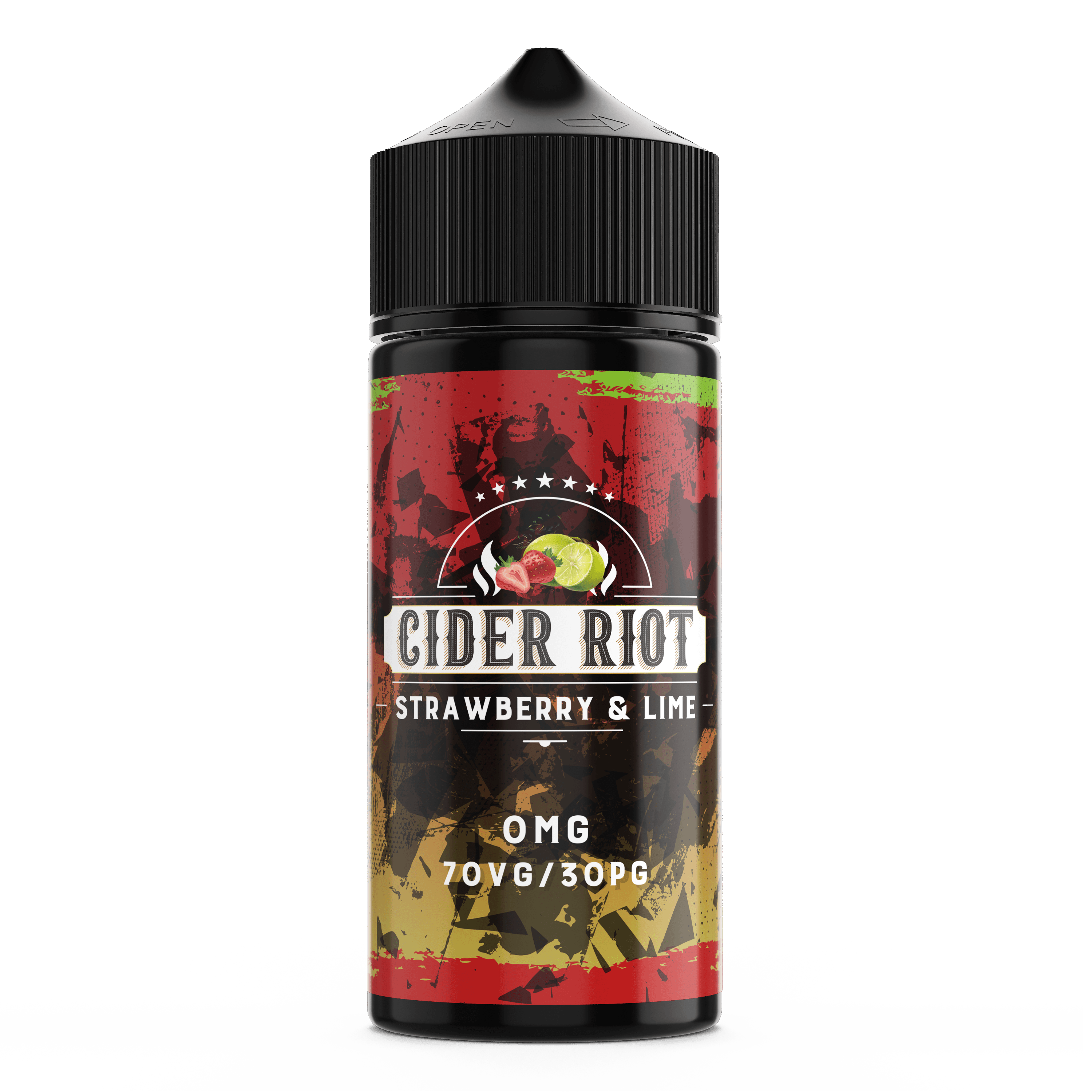 Cider Riot 100ml 0mg - The Vape Escape Wales | Darth Vaper Wales