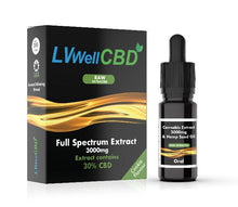 Load image into Gallery viewer, 🔥 30% OFF! CBD - Raw (Oral) – Full Spectrum Extract
