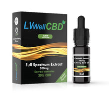 Load image into Gallery viewer, 🔥 30% OFF! CBD - Raw (Oral) – Full Spectrum Extract
