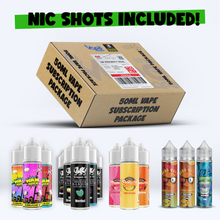 Load image into Gallery viewer, 50ml Monthly Subscription Package (4 Bottles)