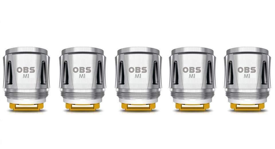 OBS Coil (Pack of 5) - The Vape Escape Wales | Darth Vaper Wales