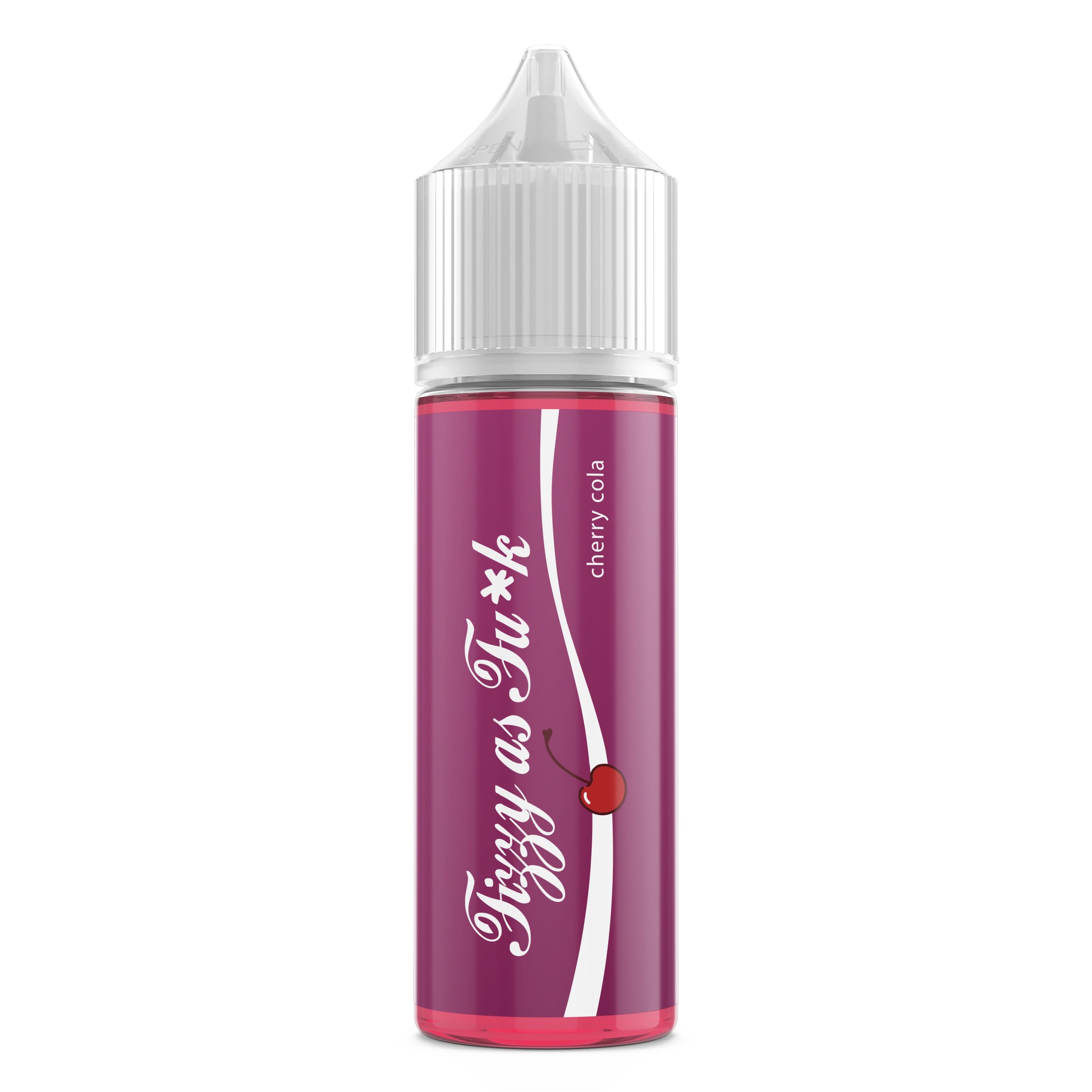 Fizzy As Fu*k - Cherry Cola 50ml 0mg (FREE NIC SHOT)