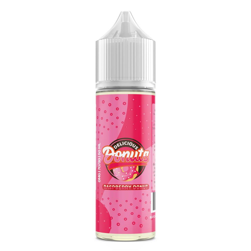 Delicious Donuts 50ml - The Vape Escape Wales | Darth Vaper Wales