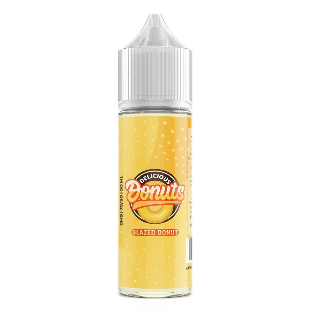 Delicious Donuts 50ml - The Vape Escape Wales | Darth Vaper Wales