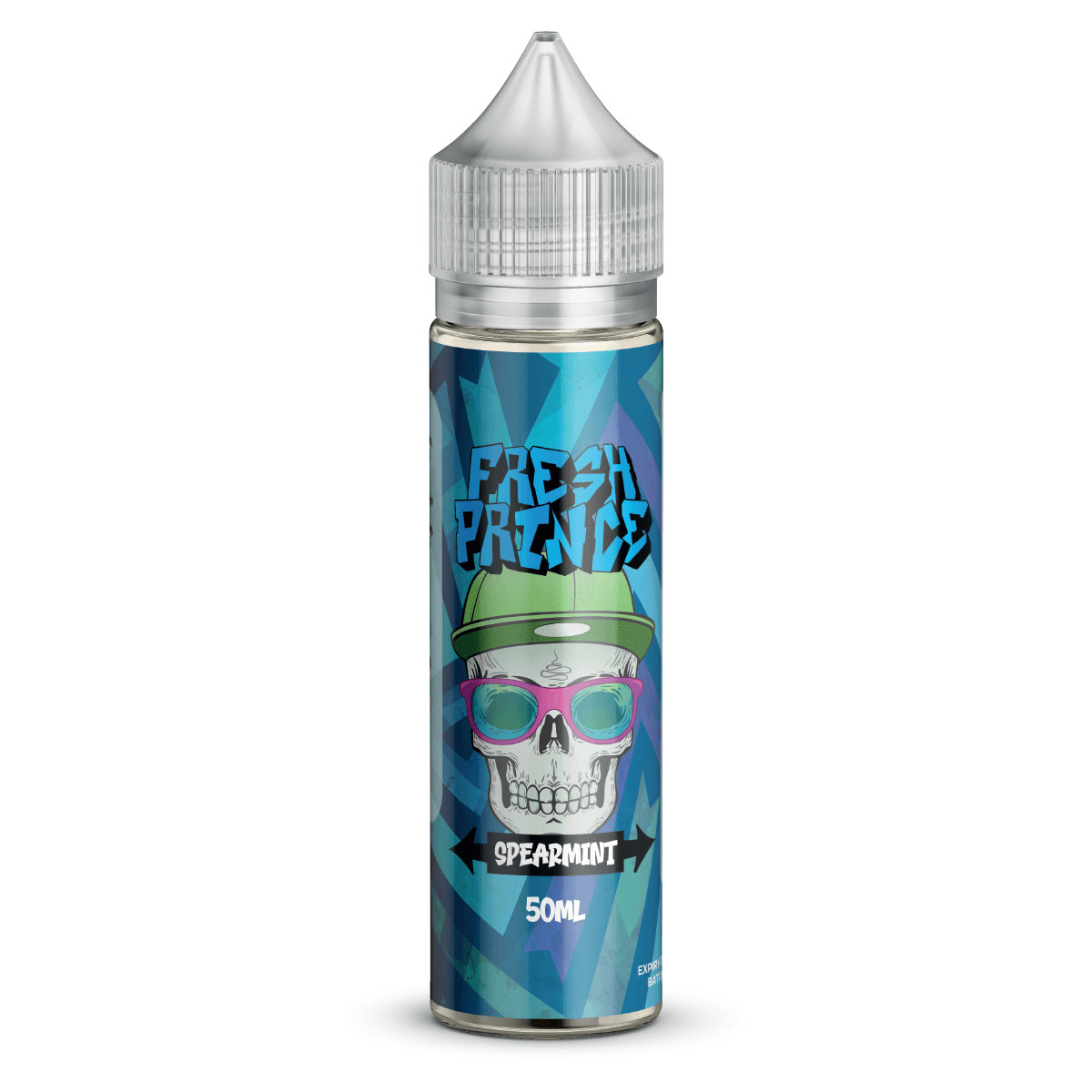 Fresh Prince 50ml 0mg - The Vape Escape Wales | Darth Vaper Wales