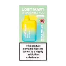 Load image into Gallery viewer, Lost Mary Disposable