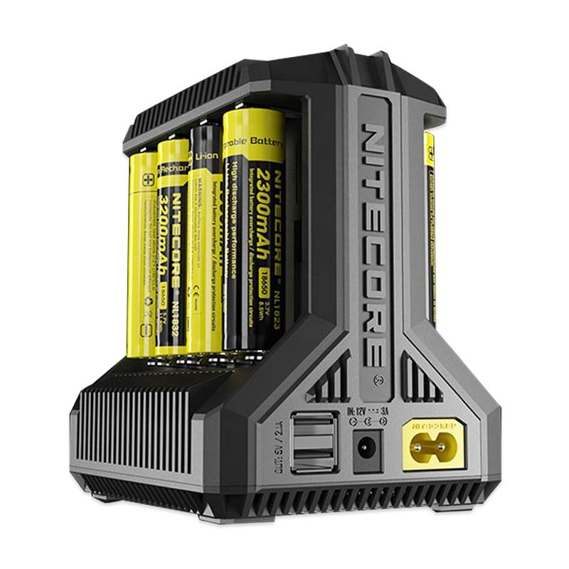 Nitecore - The Vape Escape