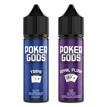 Load image into Gallery viewer, Poker Gods 50ml 0mg Flip Top