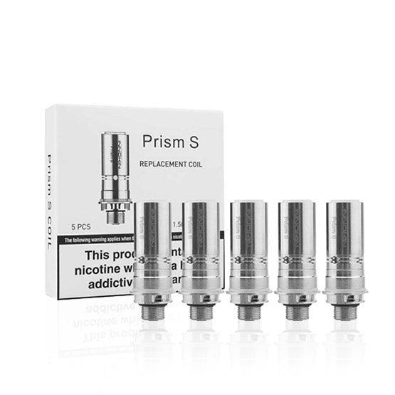 Innokin Prism S T20ECoil (pack of 5) - The Vape Escape Wales | Darth Vaper Wales