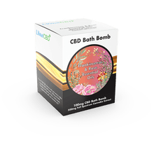 Load image into Gallery viewer, CBD Bath Bomb
