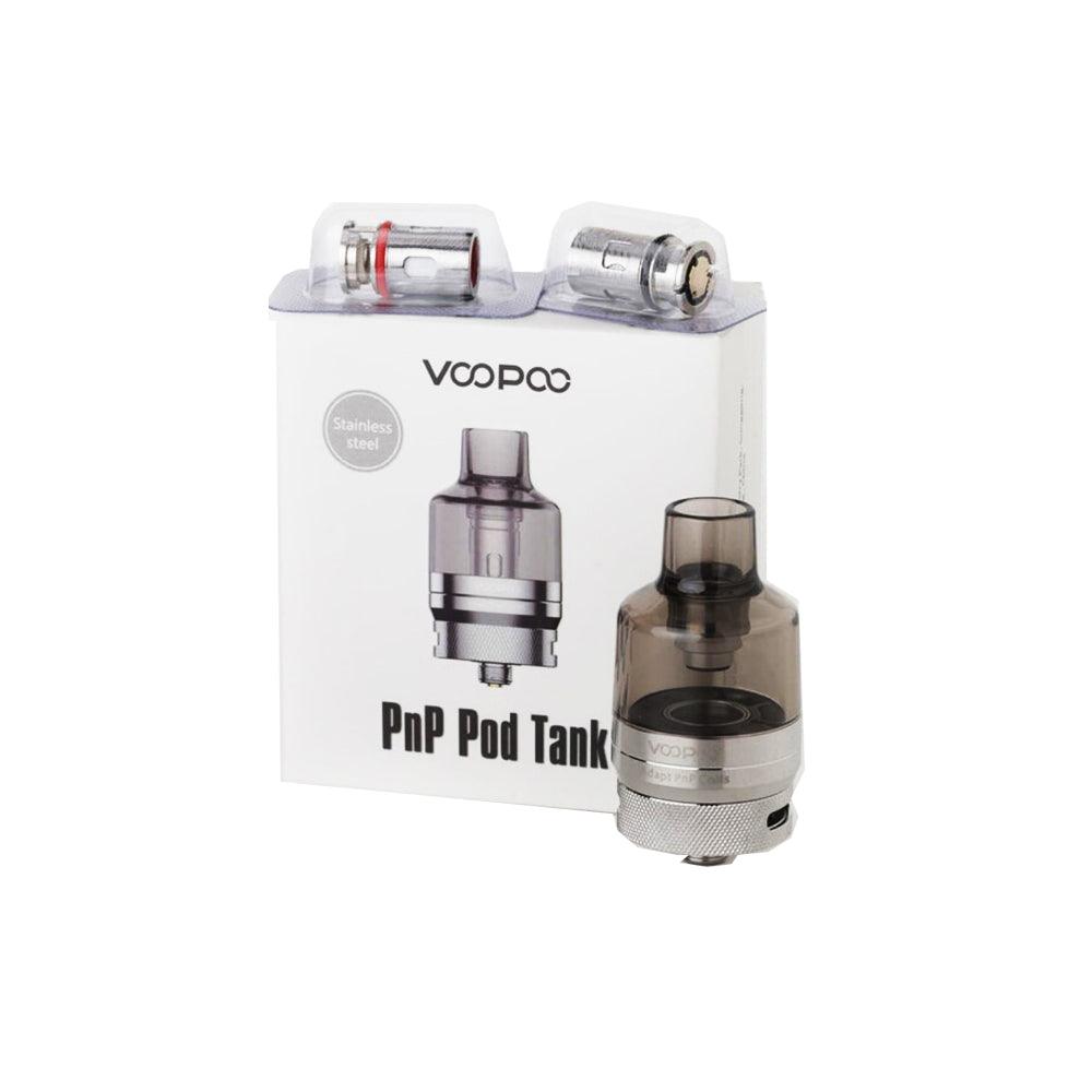VooPoo PnP Pod Tank - The Vape Escape Wales | Darth Vaper Wales