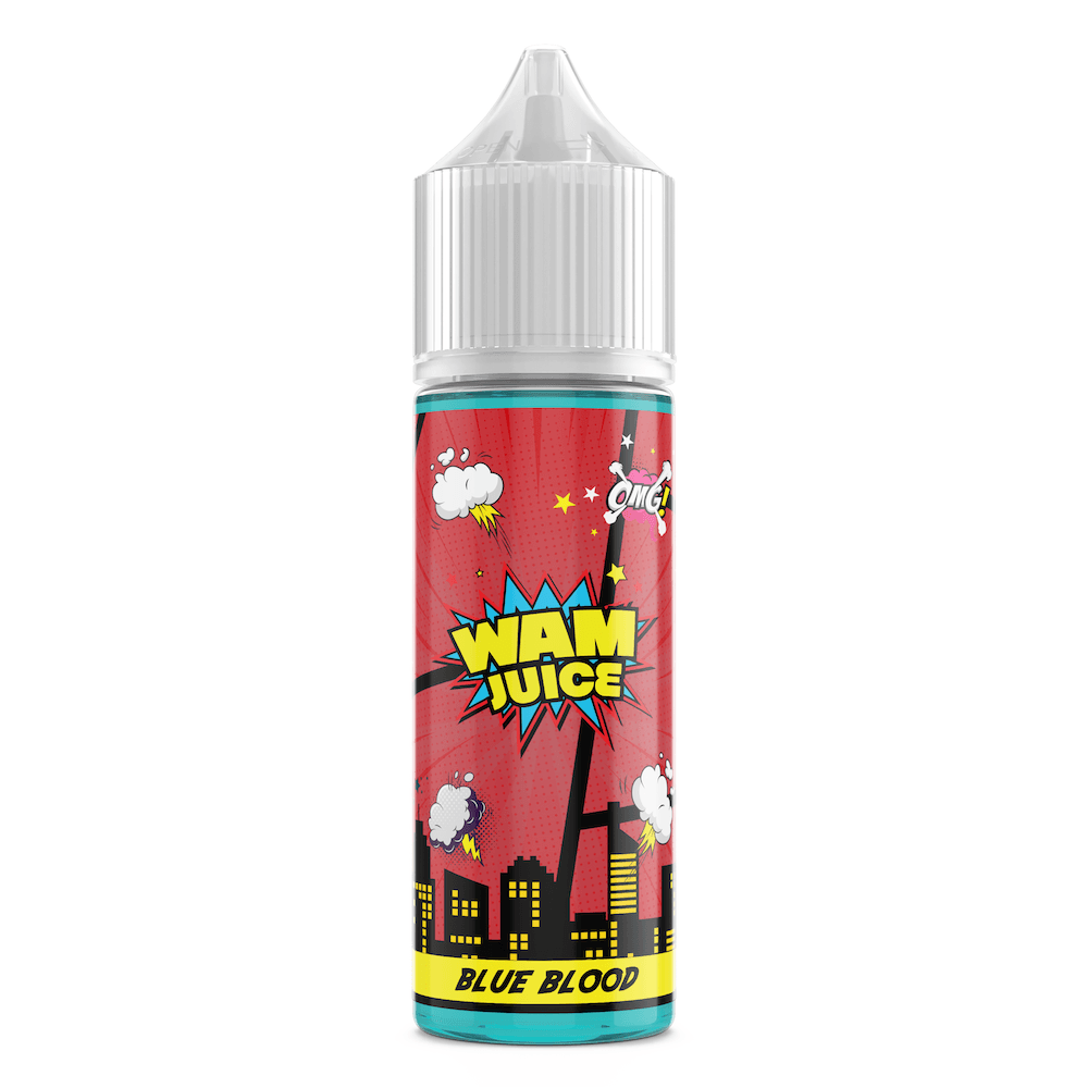 Wam Juice 50ml 0mg - The Vape Escape Wales | Darth Vaper Wales