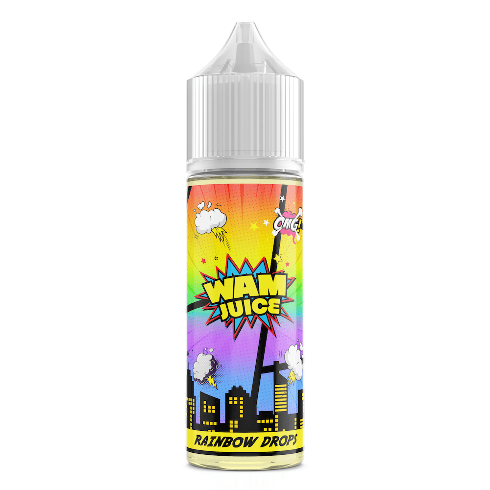 Wam Juice 50ml 0mg - The Vape Escape Wales | Darth Vaper Wales