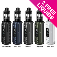 Load image into Gallery viewer, Voopoo Argus MT Kit (2 FREE LIQUIDS)
