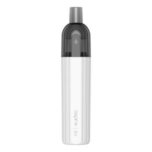 Load image into Gallery viewer, Aspire R1 White Kit and 10ml Liquid £12