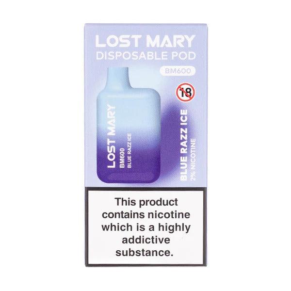 Lost Mary Disposable - The Vape Escape Wales | Darth Vaper Wales