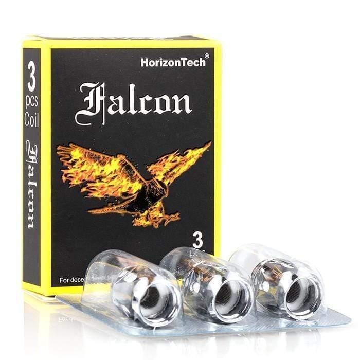 Falcon Coils (Pack of 3) - The Vape Escape Wales | Darth Vaper Wales