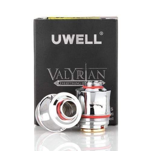 Uwell Valyrian Coils (Pack of 2) - The Vape Escape Wales | Darth Vaper Wales