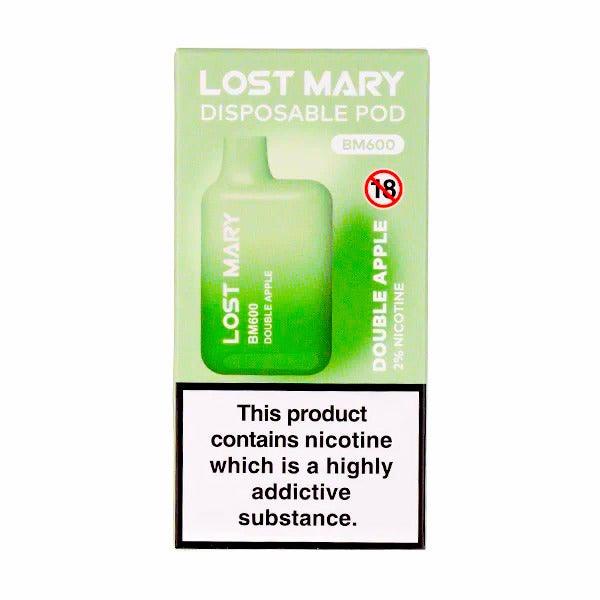 Lost Mary Disposable - The Vape Escape Wales | Darth Vaper Wales