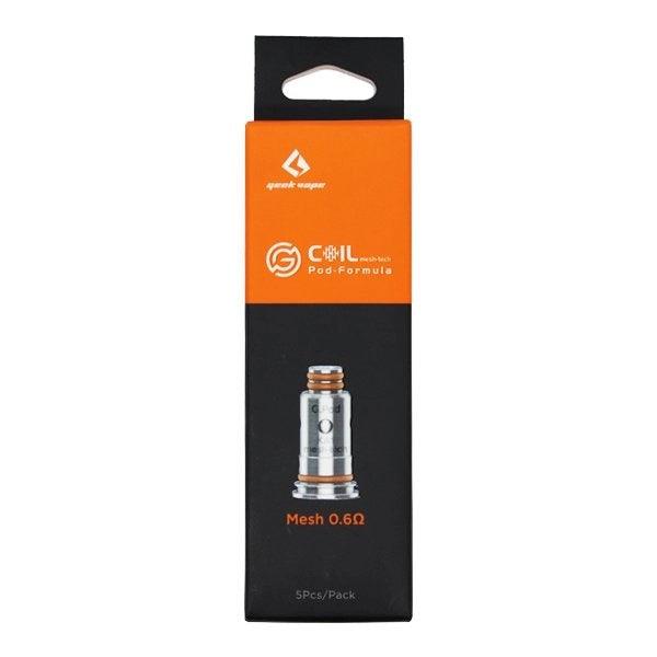 Geek Vape Boost Coils - Aegis - The Vape Escape Wales | Darth Vaper Wales