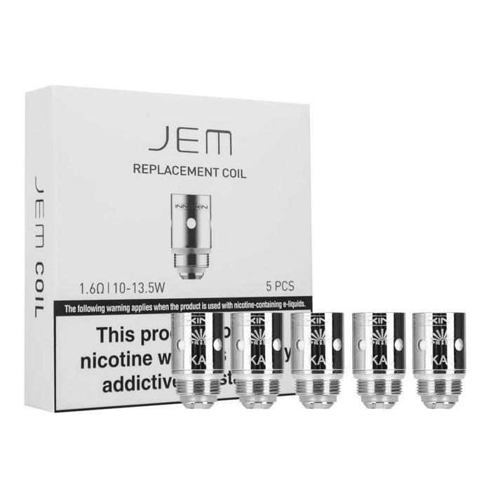 Zenith Jem Coil (pack of 5) - The Vape Escape Wales | Darth Vaper Wales