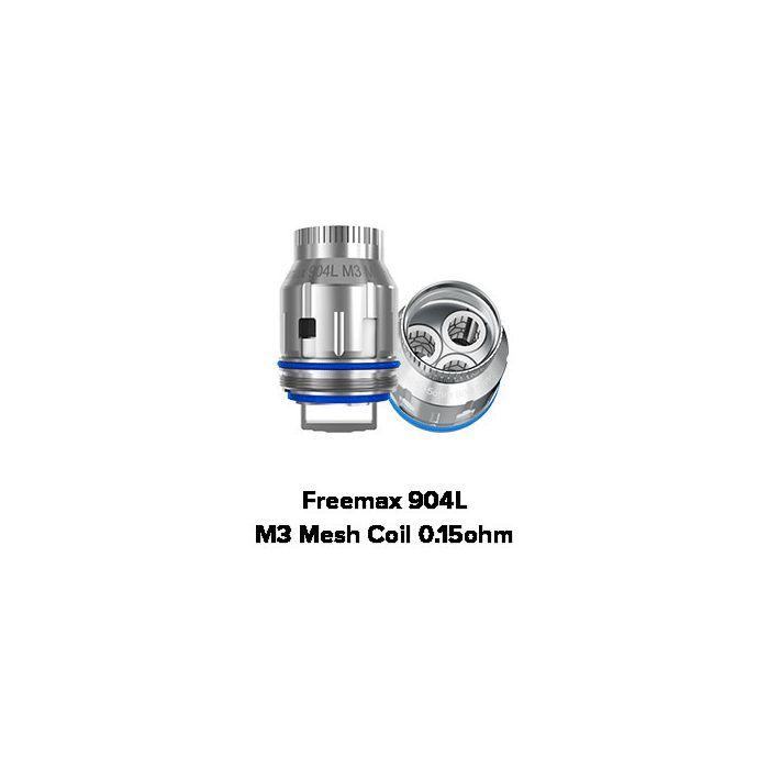 Freemax M Coils (Pack of 3) - The Vape Escape Wales | Darth Vaper Wales