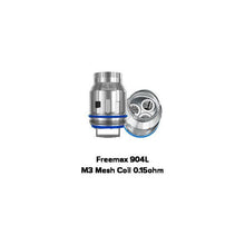 Load image into Gallery viewer, Freemax M Coils (Pack of 3)

