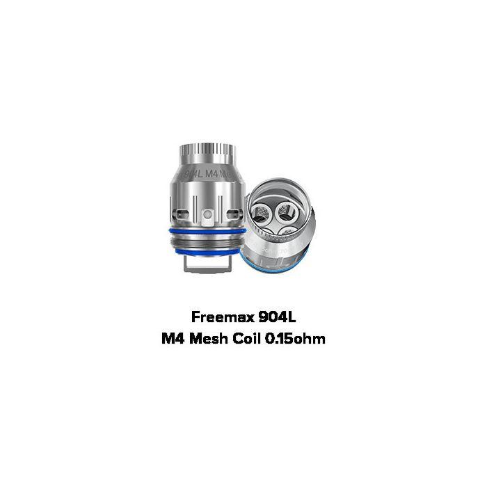 Freemax M Coils (Pack of 3) - The Vape Escape Wales | Darth Vaper Wales