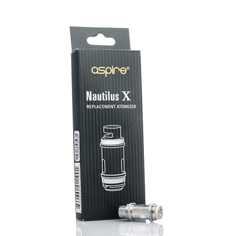 nautilus-x-coils - The Vape Escape