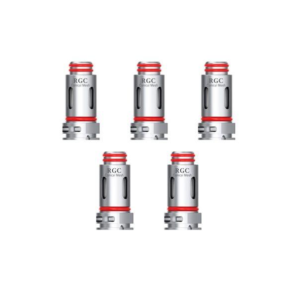 Smok RPM 80 Coils (Pack of 5) - The Vape Escape Wales | Darth Vaper Wales